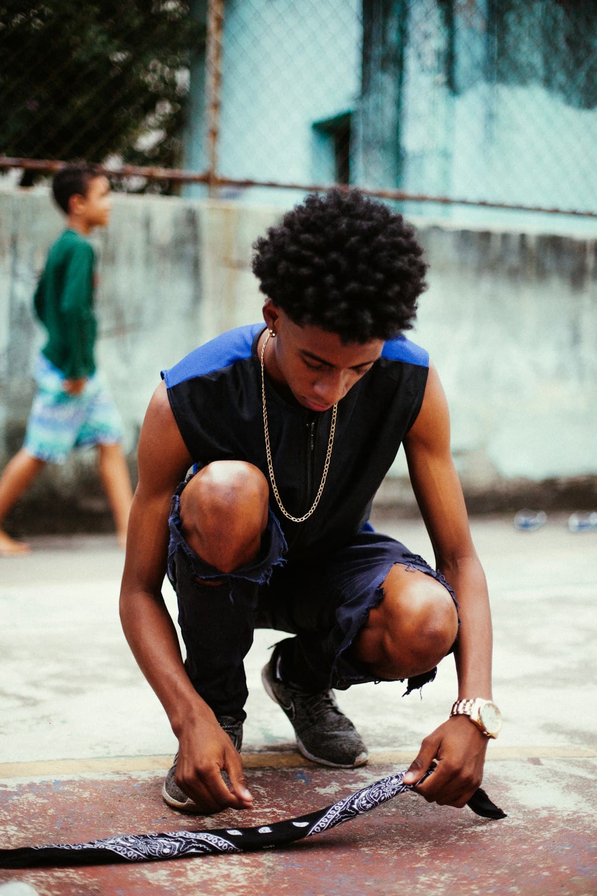 Calças e Shorts masculinas Alpha Store